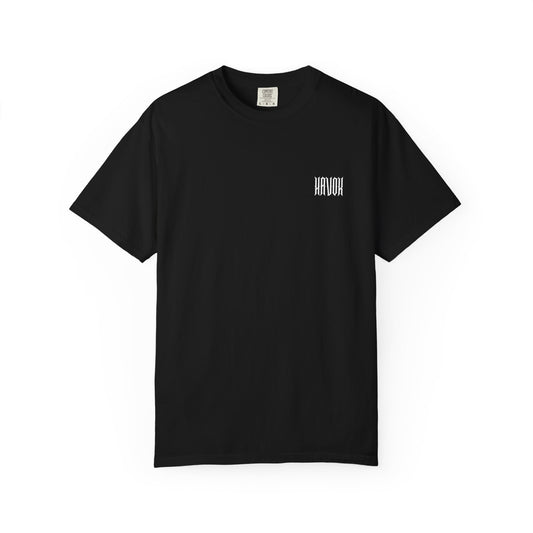 Havok Unisex T-Shirt "Order is a lie. HAVOK is truth."