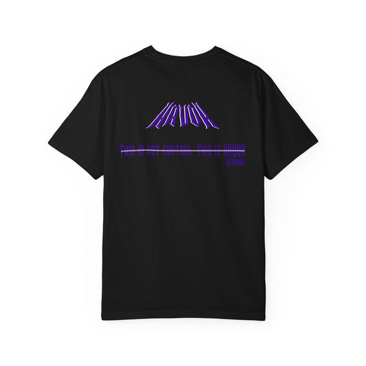 Havok Unisex T-Shirt "This is not control. This is HAVOK."