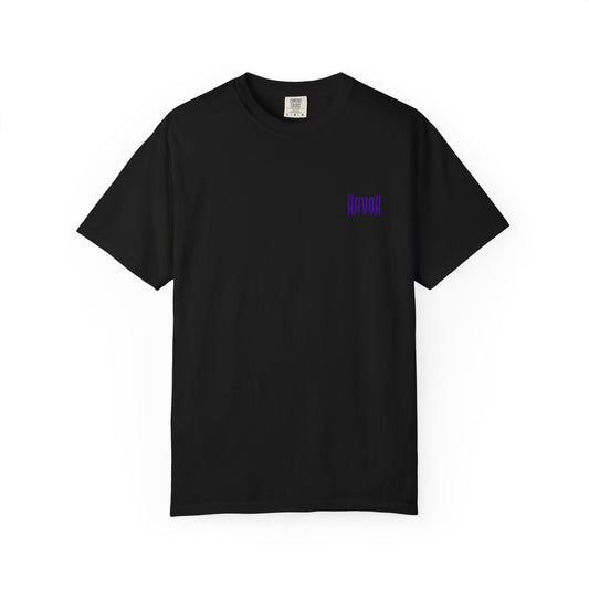 Havok Unisex T-Shirt "This is not control. This is HAVOK."
